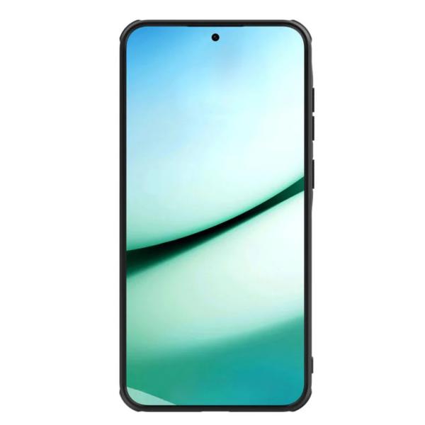 Nillkin Super Frosted PRO Magnetic Zadný Kryt pre Samsung Galaxy A36 5G Black 