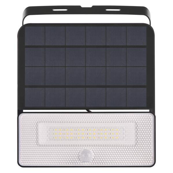 LED SOLÁRNY REFLEKTOR SOLO 1600LM IP54 NW 