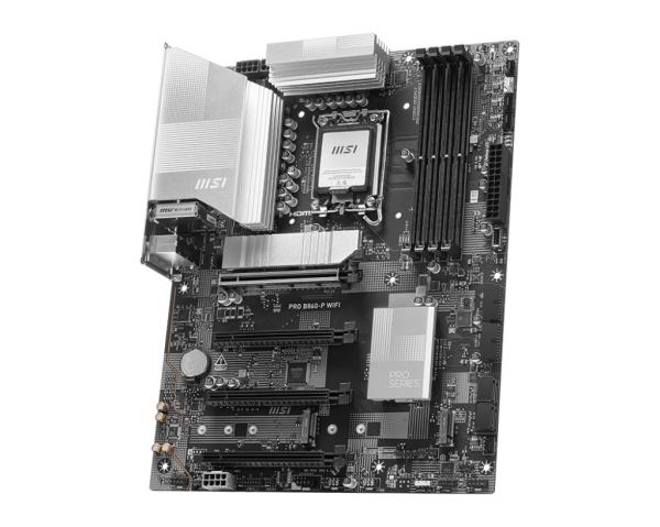 MSI PRO B860-P WIFI/ LGA 1851/ ATX 