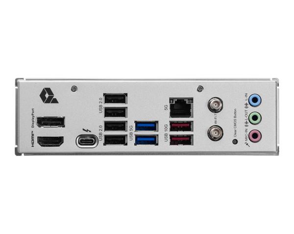 MSI PRO B860-P WIFI/ LGA 1851/ ATX 