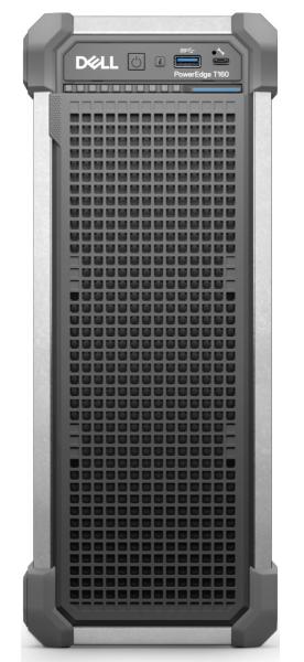 Dell Server PowerEdge T160 E-2434/ 16G/ 1x2T SATA/ 3x3.5"/ H355/ 2xGLAN/ 300W/ 3NBD 