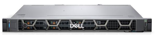 Promo do 2.5. Dell Server PowerEdger R260 E-2434/ 16GB/ 1x1, 2TB SAS/ 6x2, 5"/ H355/ 700W/ 3NBD Basic 