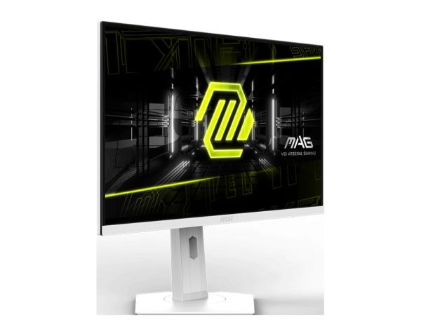 MSI MAG/ 274PFW/ 27"/ IPS/ FHD/ 180Hz/ 1ms/ White/ 2R 