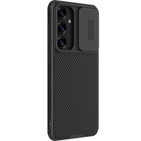 Nillkin CamShield PRO Zadný Kryt pre Samsung Galaxy S25+ Black 