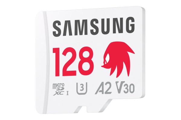 Samsung micro SDXC 128GB PRO plus Sonic + SD/ micro SDXC/ 128GB/ UHS-I U3 / Class 10/ + Adaptér/ Biela 