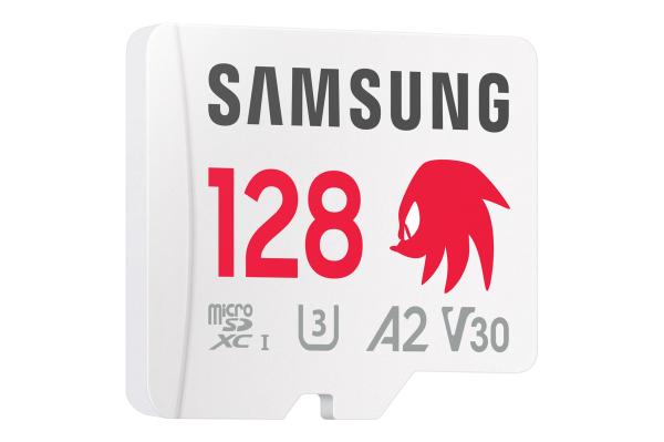 Samsung micro SDXC 128GB PRO plus Sonic + SD/ micro SDXC/ 128GB/ UHS-I U3 / Class 10/ + Adaptér/ Biela 