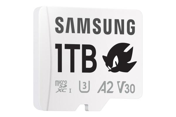 Samsung micro SDXC 1TB PRO plus Sonic + SD/ micro SDXC/ 1TB/ UHS-I U3 / Class 10/ + Adaptér/ Biela 