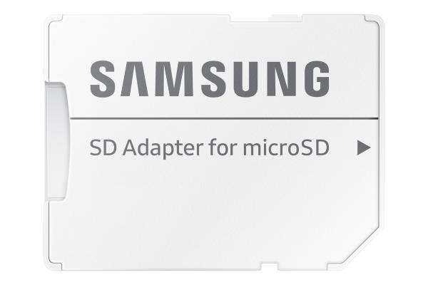Samsung micro SDXC 1TB PRO plus Sonic + SD/ micro SDXC/ 1TB/ UHS-I U3 / Class 10/ + Adaptér/ Biela 