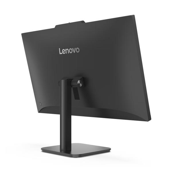 Lenovo V/ V100/ 23, 8"/ FHD/ N100/ 8GB/ 256GB SSD/ UHD/ W11P/ Black/ 3R 