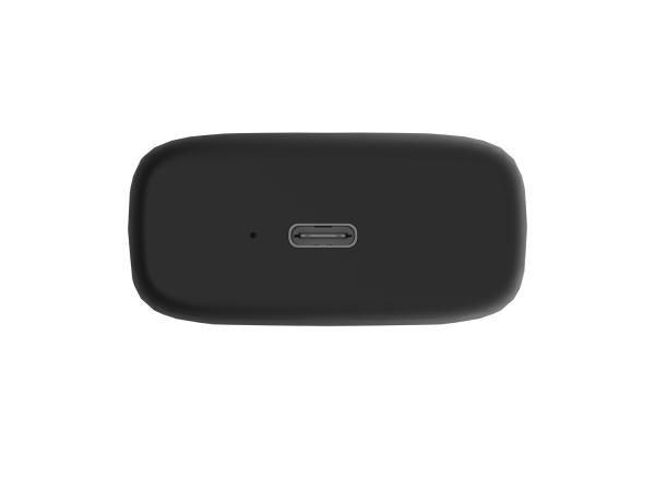 Mobilný bezdrôtový mikrofón Natec HOPPER LAVALIER USB-C 
