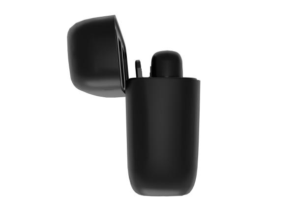 Mobilný bezdrôtový mikrofón Natec HOPPER LAVALIER USB-C, 2 KS 