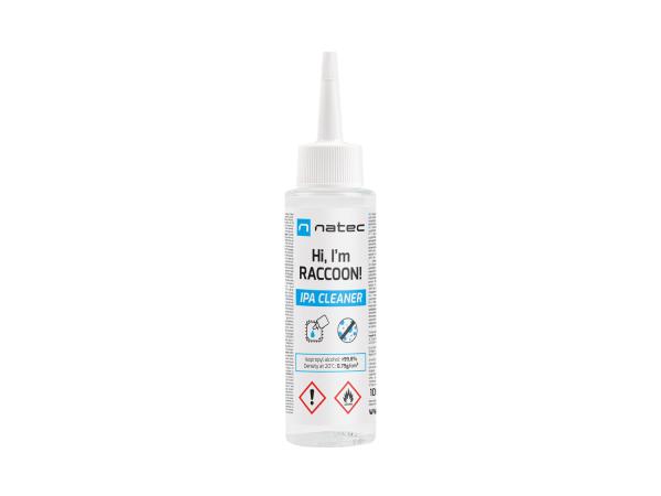 Isopropylic alcohol Natec RACCOON IPA Cleaner 100ML 