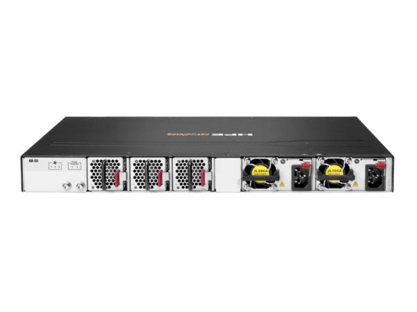 HPE ANW 6300M ??48SR10 CL8 PoE 4p100G Sw 