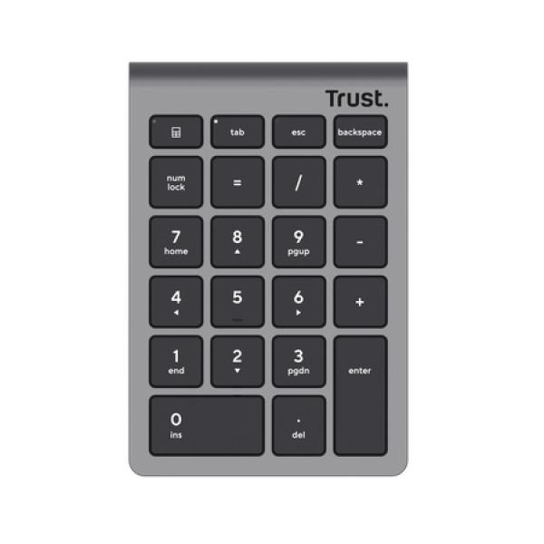 TRUST XALAS WIRELESS NUMPAD 