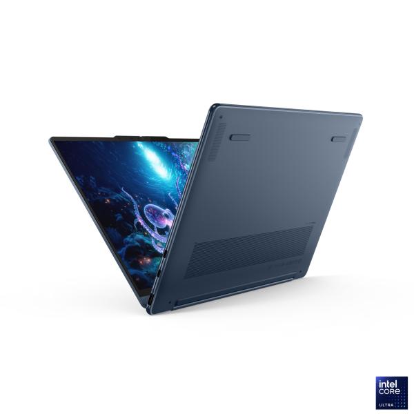Lenovo IP Yoga 9 2in1 14ILL10, Ultra 7-258V, 14.0˝ 2880 x 1800/Touch, UMA, 32GB, SSD 1TB, W11H, modrý, 3 PS, AI 