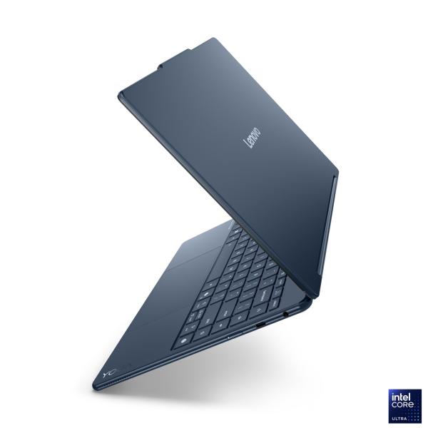 Lenovo IP Yoga 9 2in1 14ILL10, Ultra 7-258V, 14.0˝ 2880 x 1800/Touch, UMA, 32GB, SSD 1TB, W11H, modrý, 3 PS, AI 