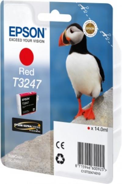 EPSON T3247 Red