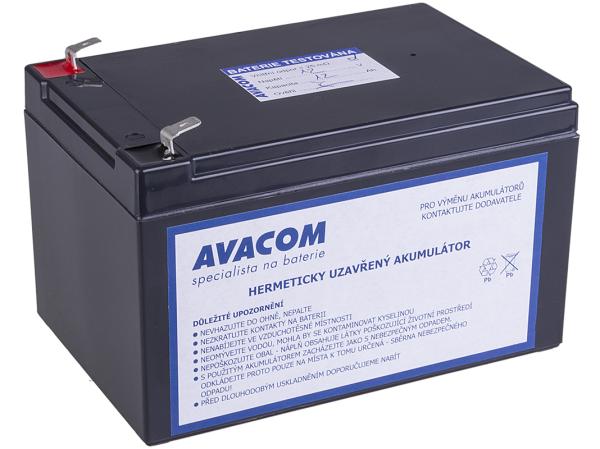 Batéria AVACOM AVA-RBC4 náhrada za RBC4 - batéria pre UPS