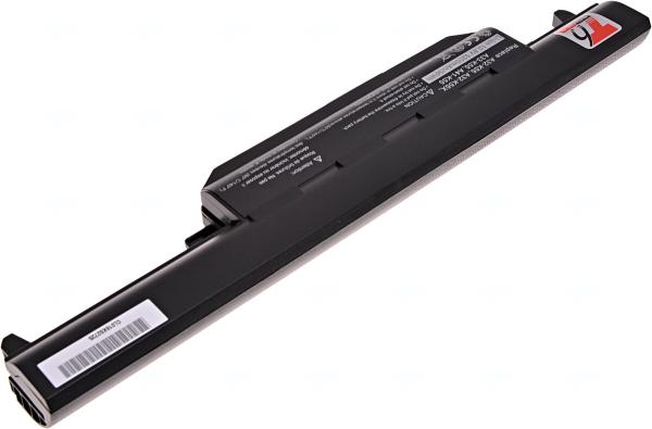 Batéria T6 Power pre Asus A45, A55, K45, K55, R500, R503, R704, X45, X55, X75, 5200mAh, 56Wh, 6cell 