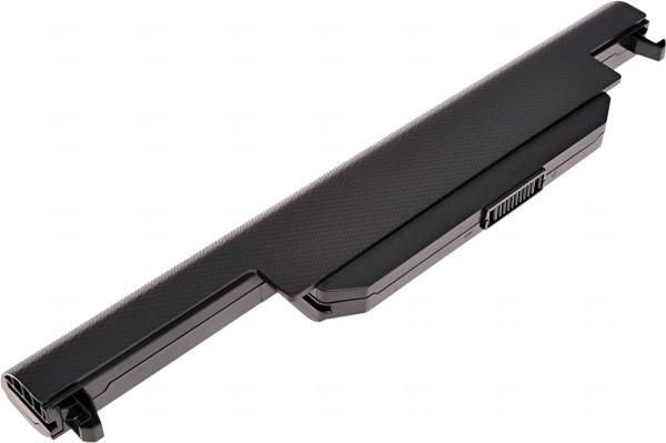 Batéria T6 Power pre Asus A45, A55, K45, K55, R500, R503, R704, X45, X55, X75, 5200mAh, 56Wh, 6cell 