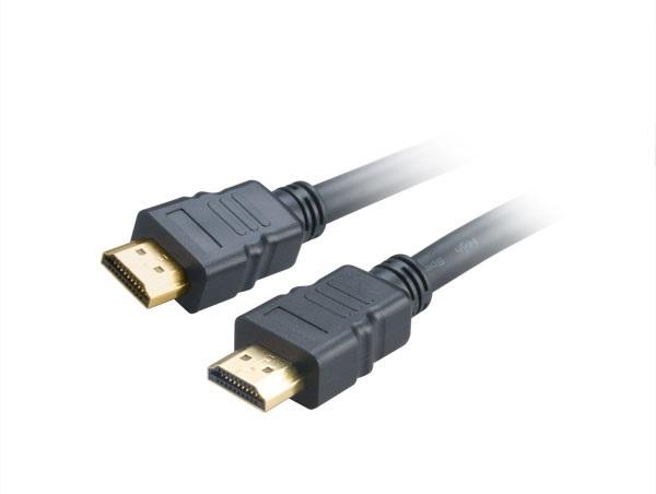 AKASA - HDMI na HDMI kábel - 2 m