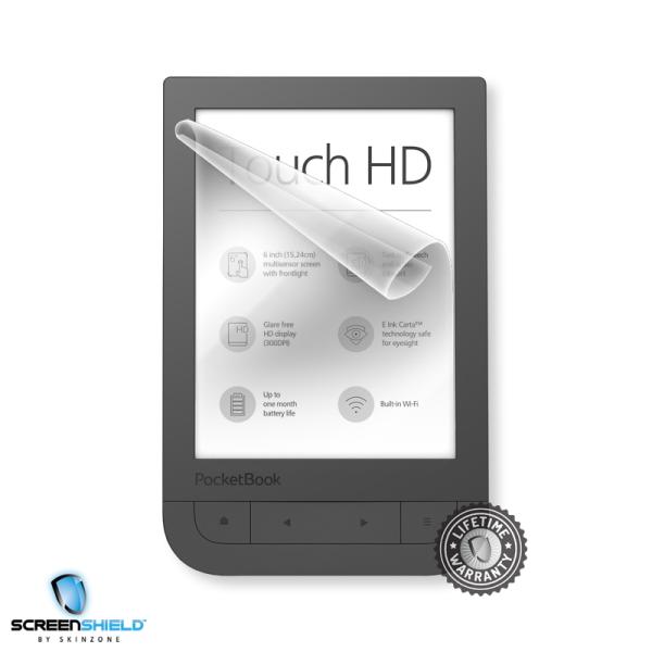 Screenshield™ POCKETBOOK 631 Touch HD fólia na displej