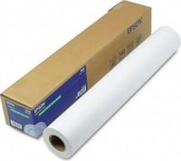 Singleweight Matte Paper Roll, 44" x 40 m, 120g/ m2