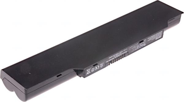 Batéria T6 Power Fujitsu LifeBook LH520, LH530, AH530, E741, PH50, PH521, 5200mAh, 56wh, 6cell 