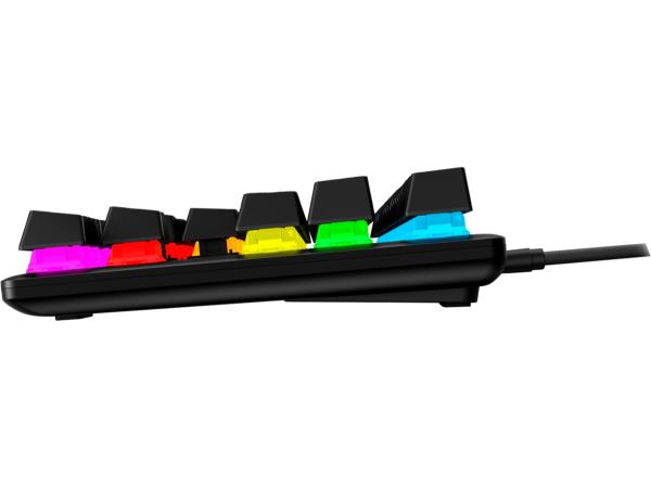 HyperX Alloy Origins Core PBT/ Drôtová USB/ US layout/ Čierna 