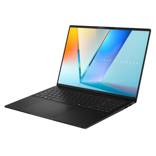 ASUS Vivobook S 16 OLED/ S5606CA-OLED046X/ U7-255H/ 16"/ 2880x1800/ 32GB/ 1TB SSD/ Arc 140T/ W11P/ Black/ 2R 