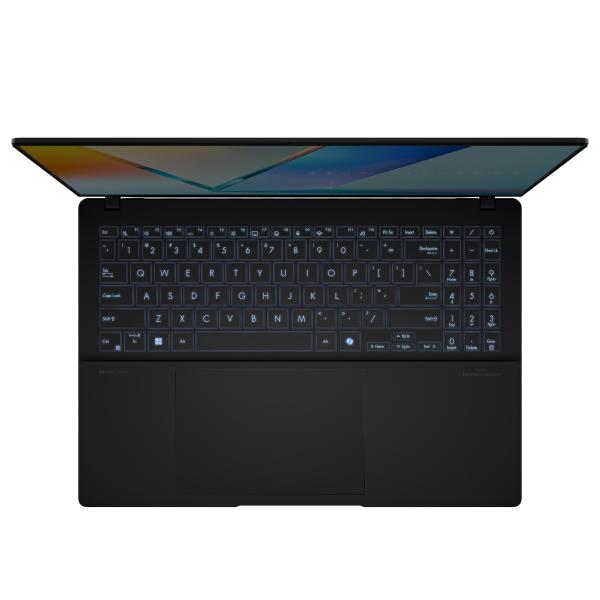 ASUS Vivobook S 16 OLED/ S5606CA-OLED046X/ U7-255H/ 16"/ 2880x1800/ 32GB/ 1TB SSD/ Arc 140T/ W11P/ Black/ 2R 