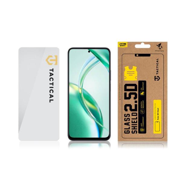 Tactical Glass Shield 2.5D sklo pre Honor 200 Smart Clear 