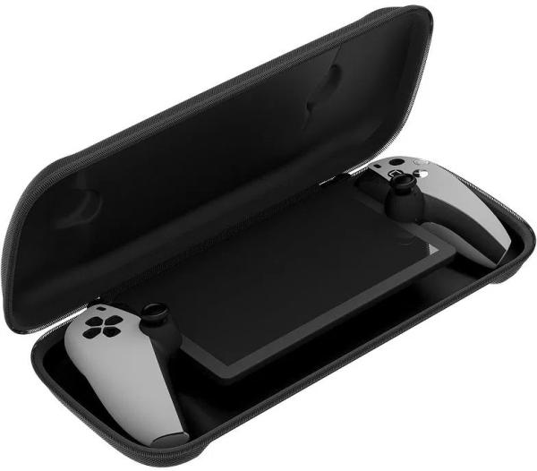 iPega P5P12 Tenké Cestovní Pouzdro pro Playstation Portal Remote Player Black 