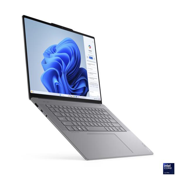 Lenovo Yoga Slim 7/ 15ILL9/ U7-258V/ 15, 3"/ 2880x1800/ 32GB/ 1TB SSD/ Arc 140V/ W11P/ Gray/ 3R 