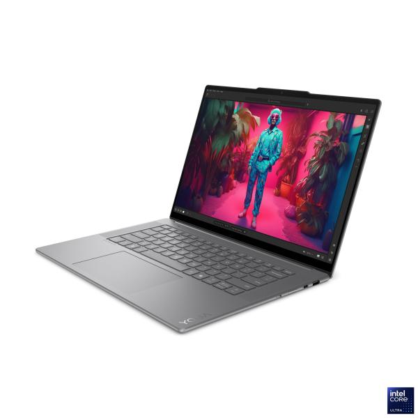 Lenovo Yoga Slim 7/ 15ILL9/ U7-258V/ 15, 3"/ 2880x1800/ 32GB/ 1TB SSD/ Arc 140V/ W11P/ Gray/ 3R 