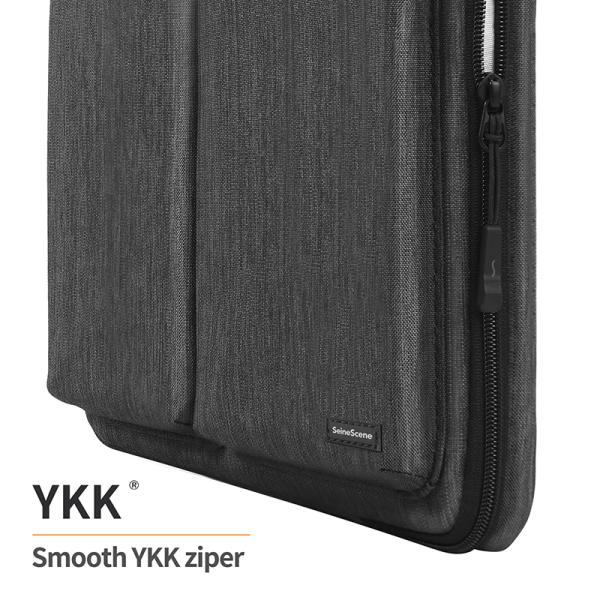 Seine Scene Taška na notebook Seine Scene Orleans sleeve 15, 6" - čierna 
