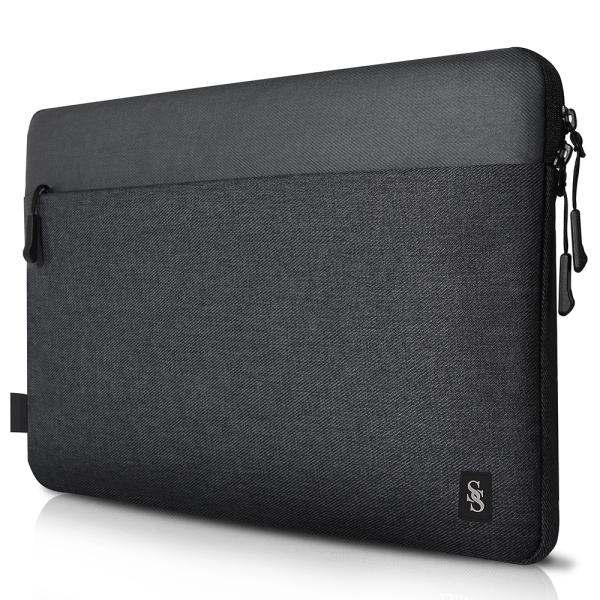 Seine Scene Taška na notebook Seine Scene Valence 13, 6&quot;&quot; - čierna 