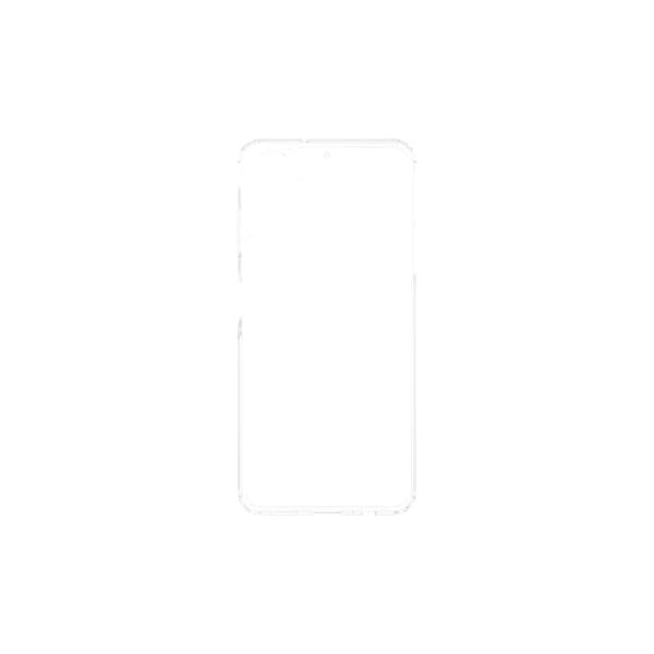 ER Crystal kryt pre Samsung Galaxy A06 - priehľadný 