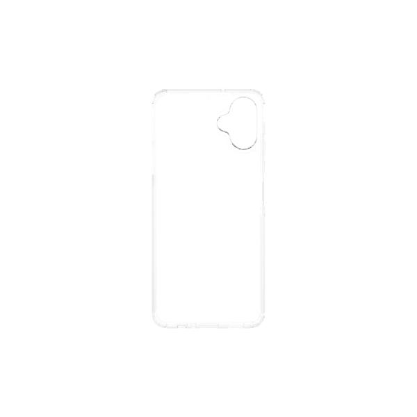 ER Crystal kryt pre Samsung Galaxy A06 - priehľadný 