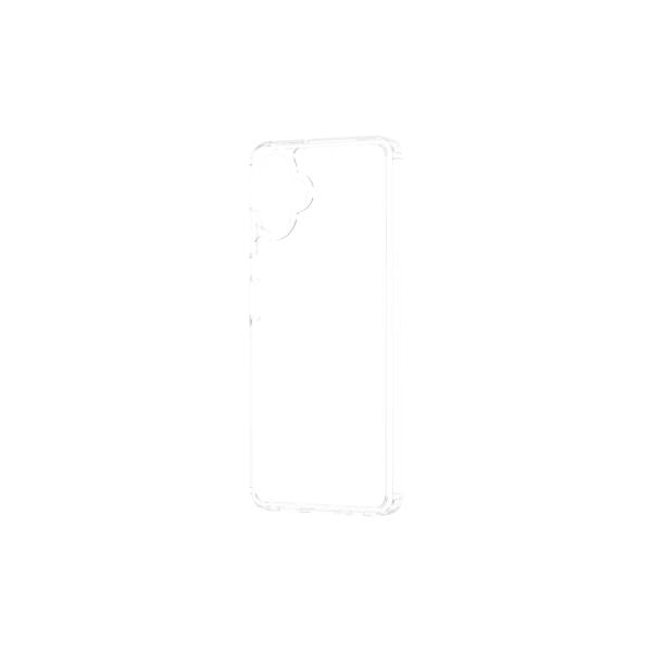 ER Crystal kryt pre Samsung Galaxy A06 - priehľadný 