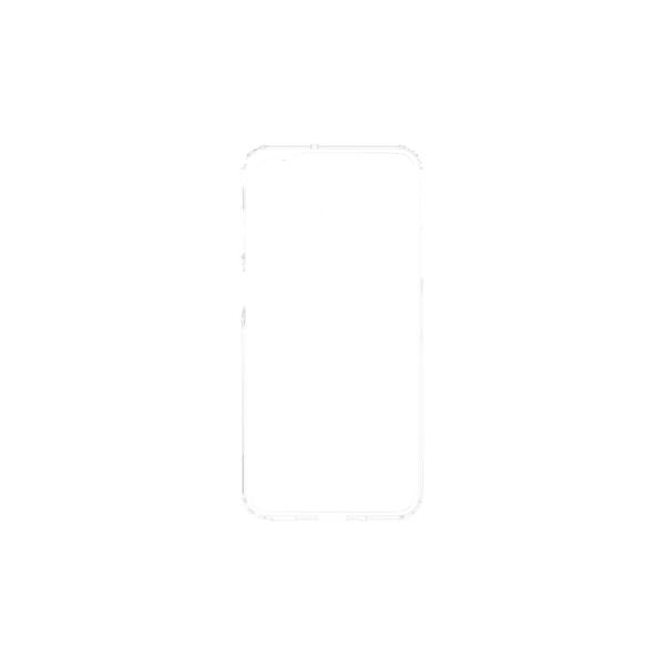ER Crystal kryt pre Samsung Galaxy A16 - priehľadný 