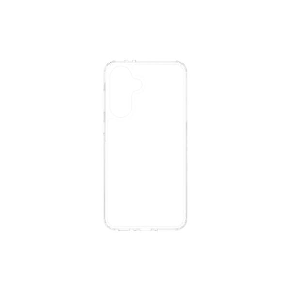 ER Crystal kryt pre Samsung Galaxy A36 - priehľadný 
