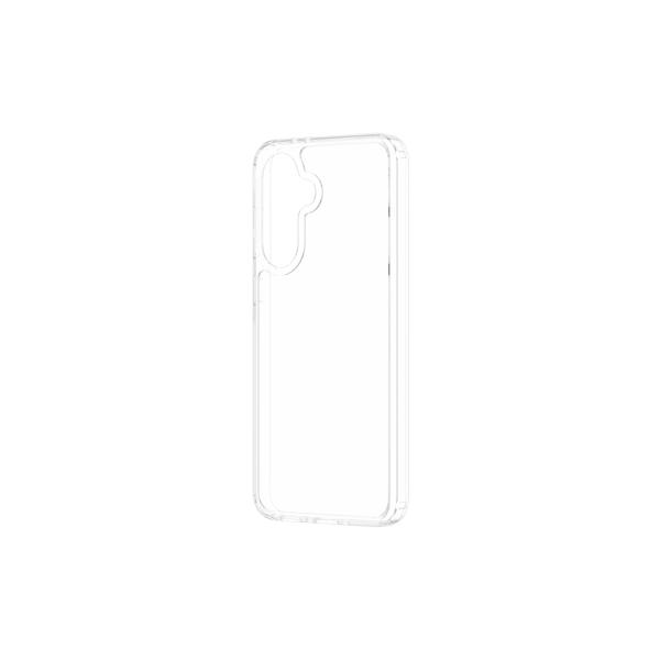 ER Crystal kryt pre Samsung Galaxy A36 - priehľadný 