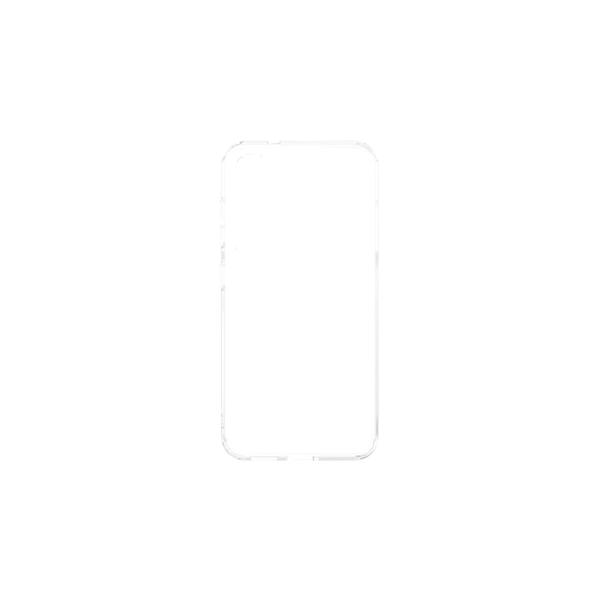 ER Crystal Snap kryt s MagSafe pre Samsung Galaxy S25 - priehľadný 