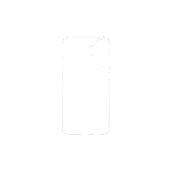 ER Crystal kryt pre Samsung Galaxy S25 Plus - priehľadný 