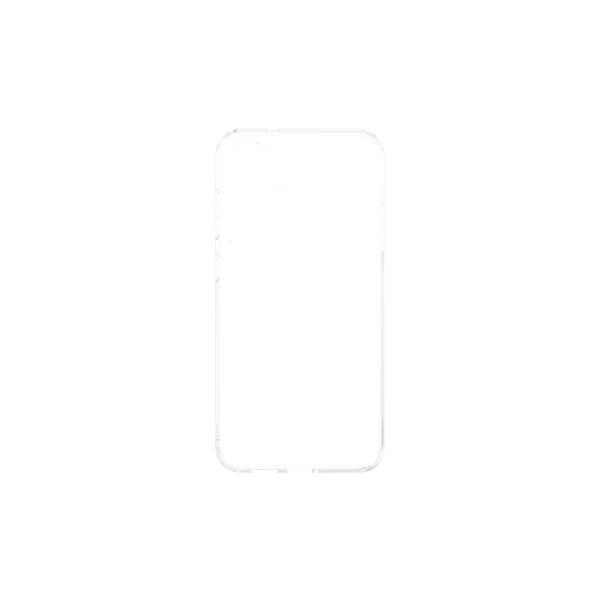 ER Crystal Snap kryt s MagSafe pre Samsung Galaxy S25 Plus - priehľadný 