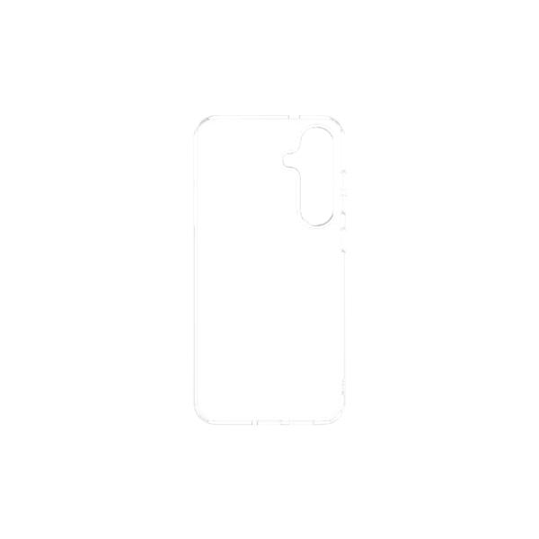 ER Crystal Snap kryt s MagSafe pre Samsung Galaxy S25 Plus - priehľadný 