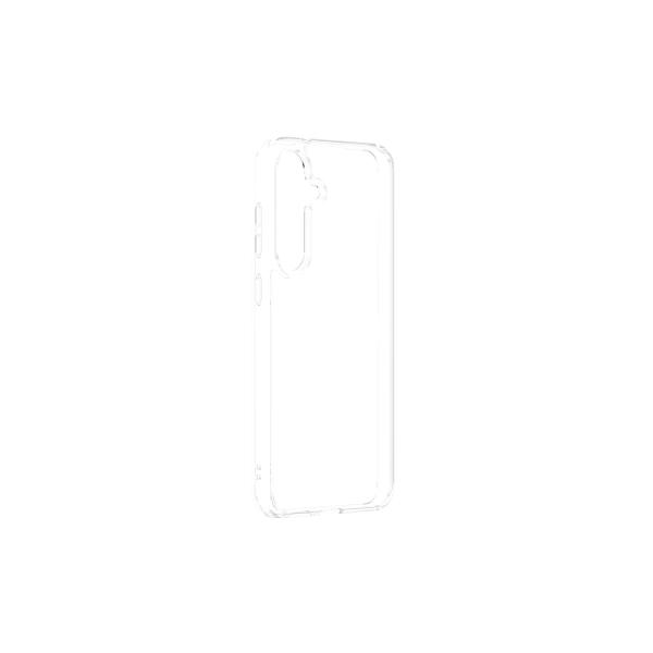 ER Crystal Snap kryt s MagSafe pre Samsung Galaxy S25 Plus - priehľadný 