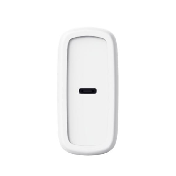 TRUSt MAXO 65W USB-C GAN CHARGER WHITE 