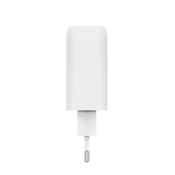 TRUSt MAXO 65W USB-C GAN CHARGER WHITE 